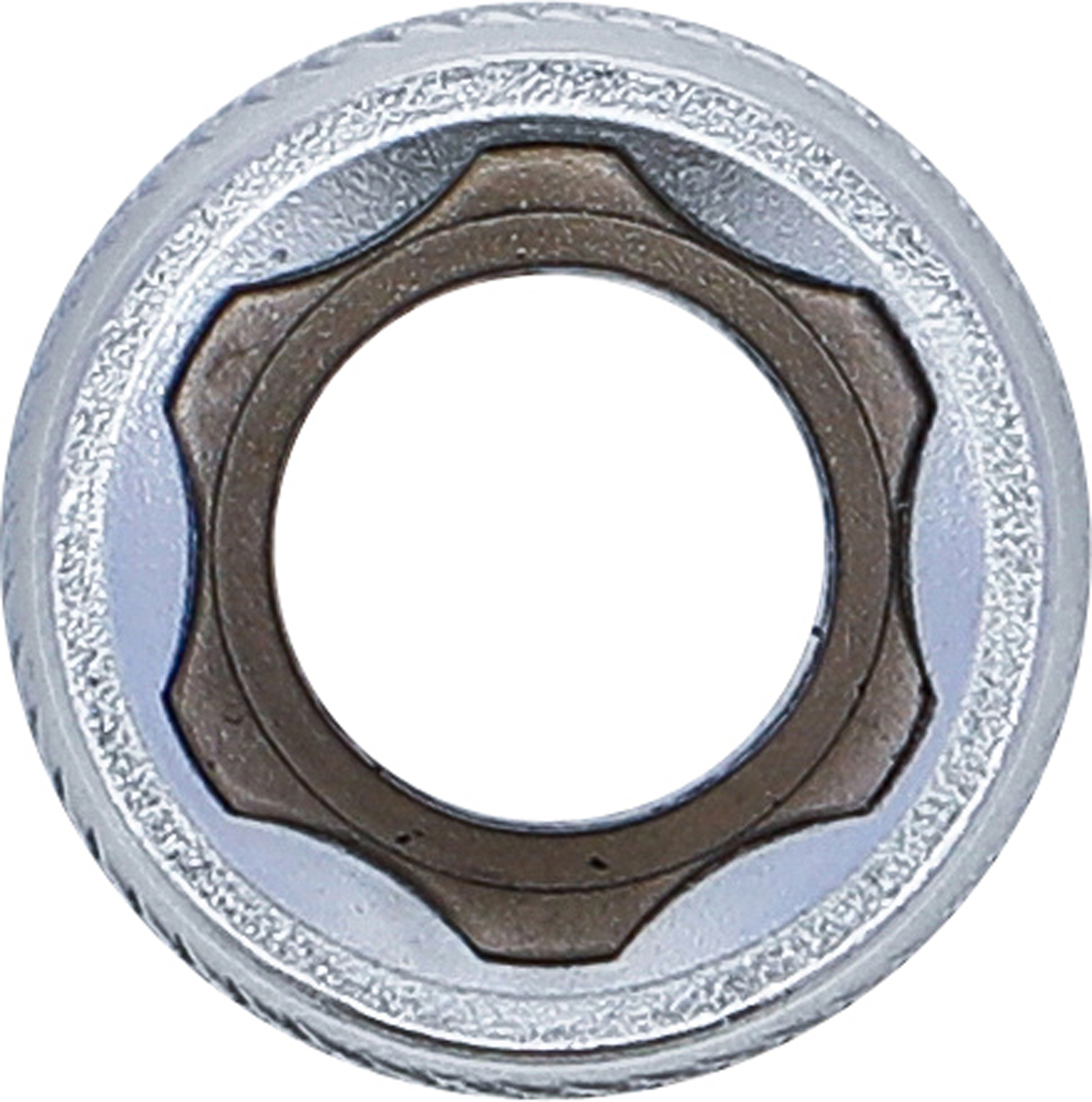 BGS Steckschlüssel-Einsatz Super Lock | Antrieb Innenvierkant 12,5 mm (1/2") | SW 14 mm