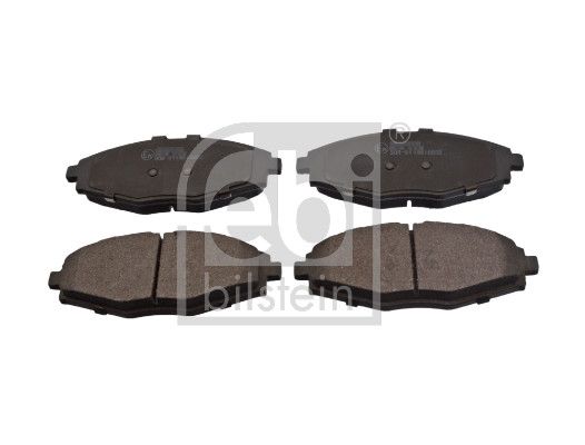 Bremsbelagsatz, Scheibenbremse