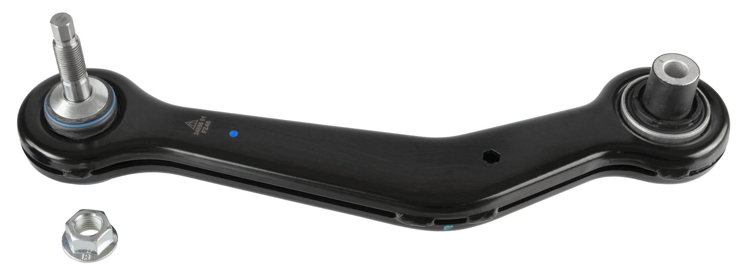 Lenker, Radaufhängung