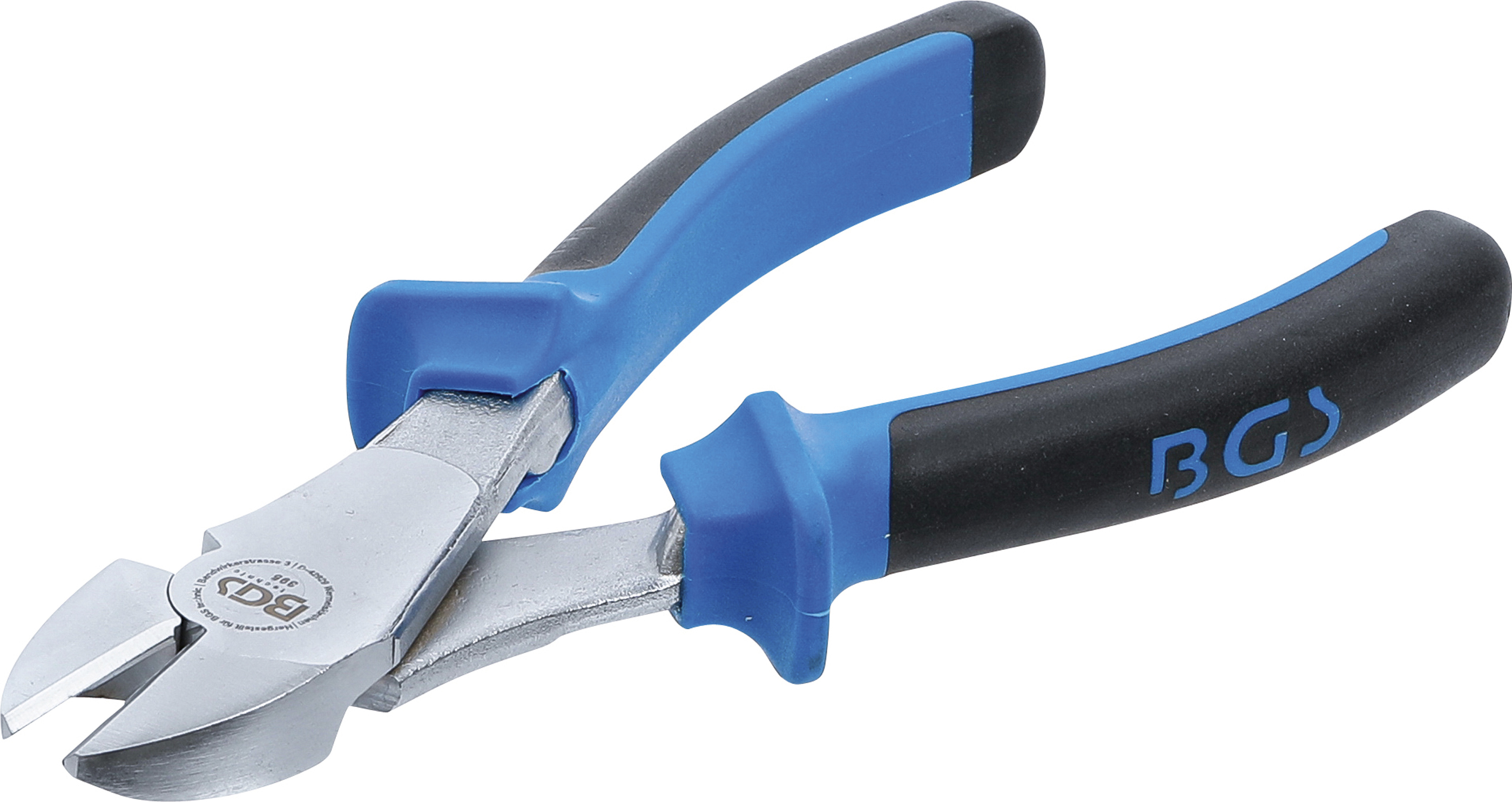 BGS Kraft-Seitenschneider | 180 mm