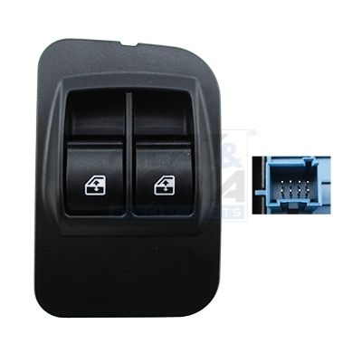 Schalter, Fensterheber