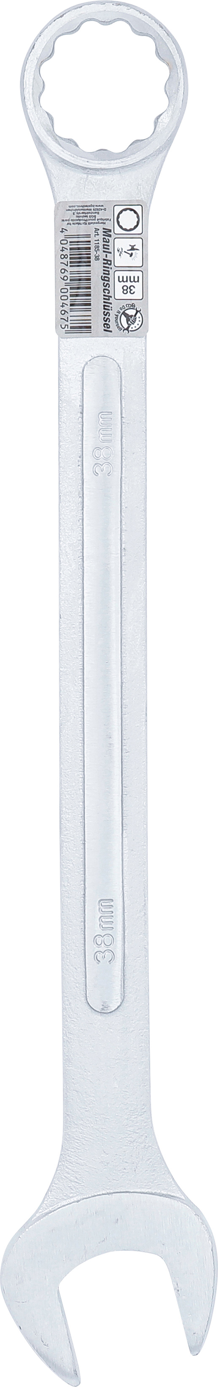 BGS Maul-Ringschlüssel | SW 38 mm