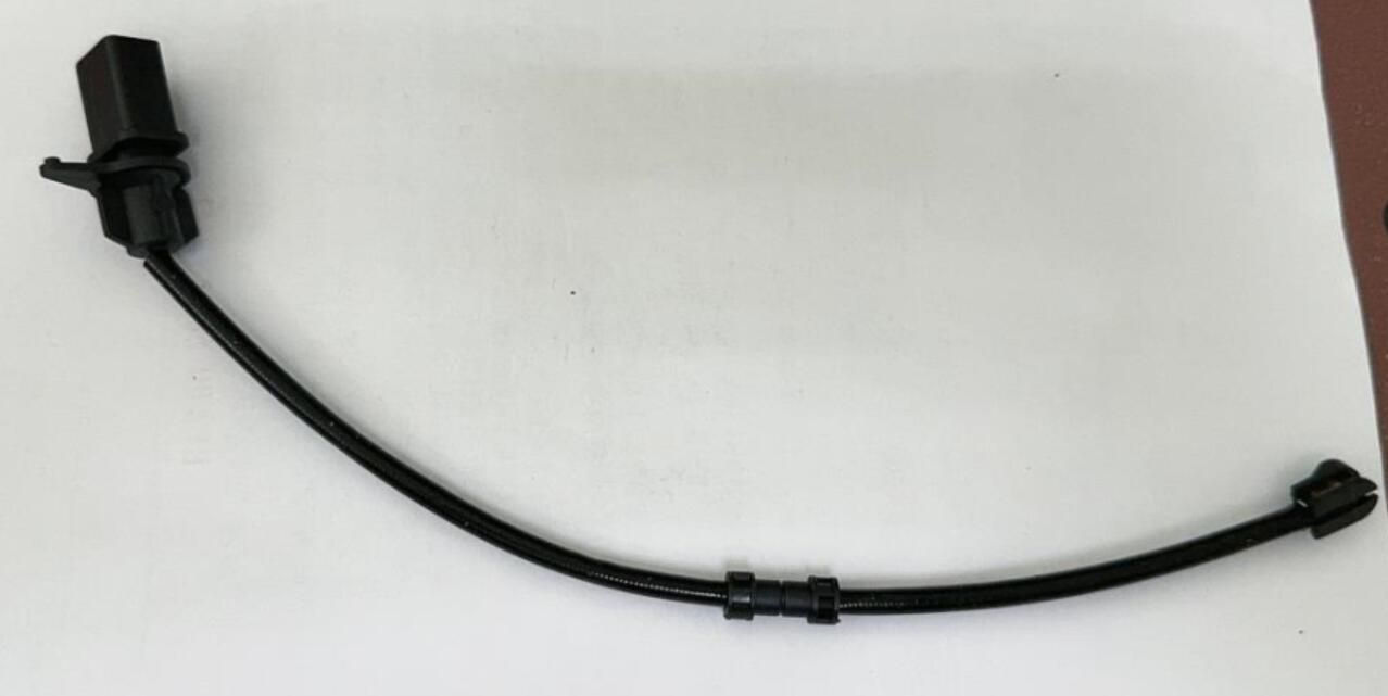 Warnkontakt, Bremsbelagverschleiß