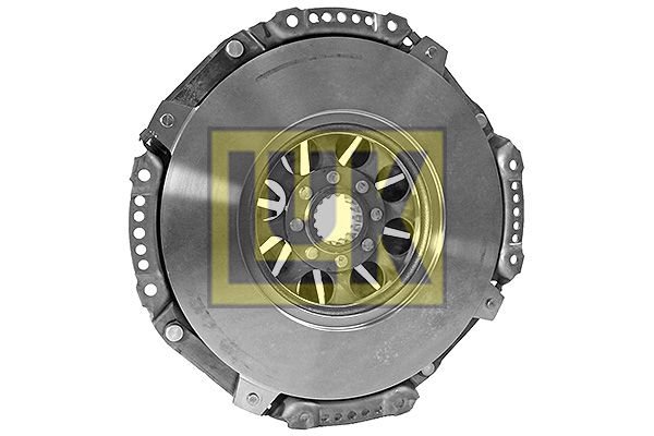 Kupplungsdruckplatte