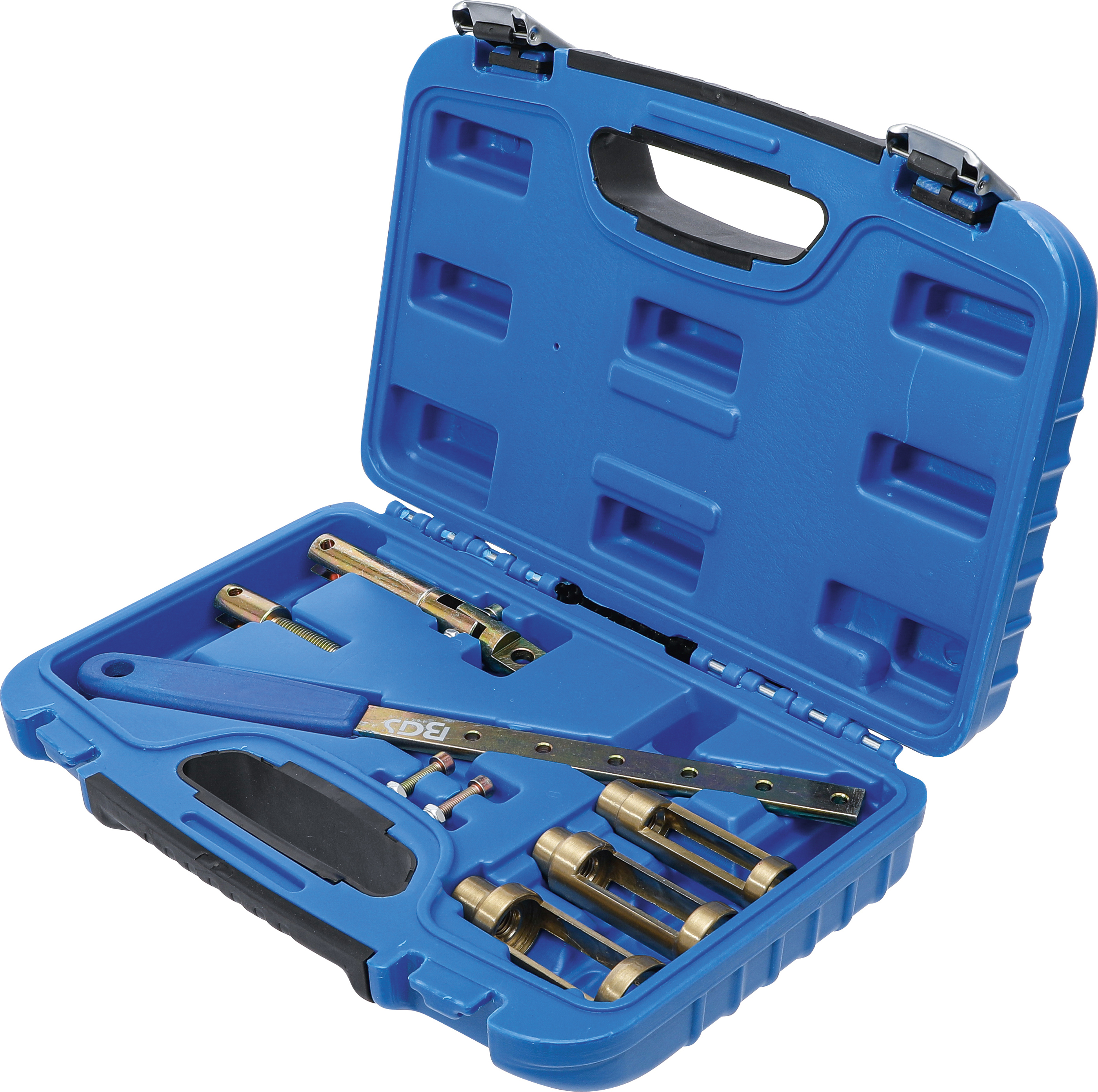 BGS Ventilfeder-Spannapparat-Satz | 7-tlg.