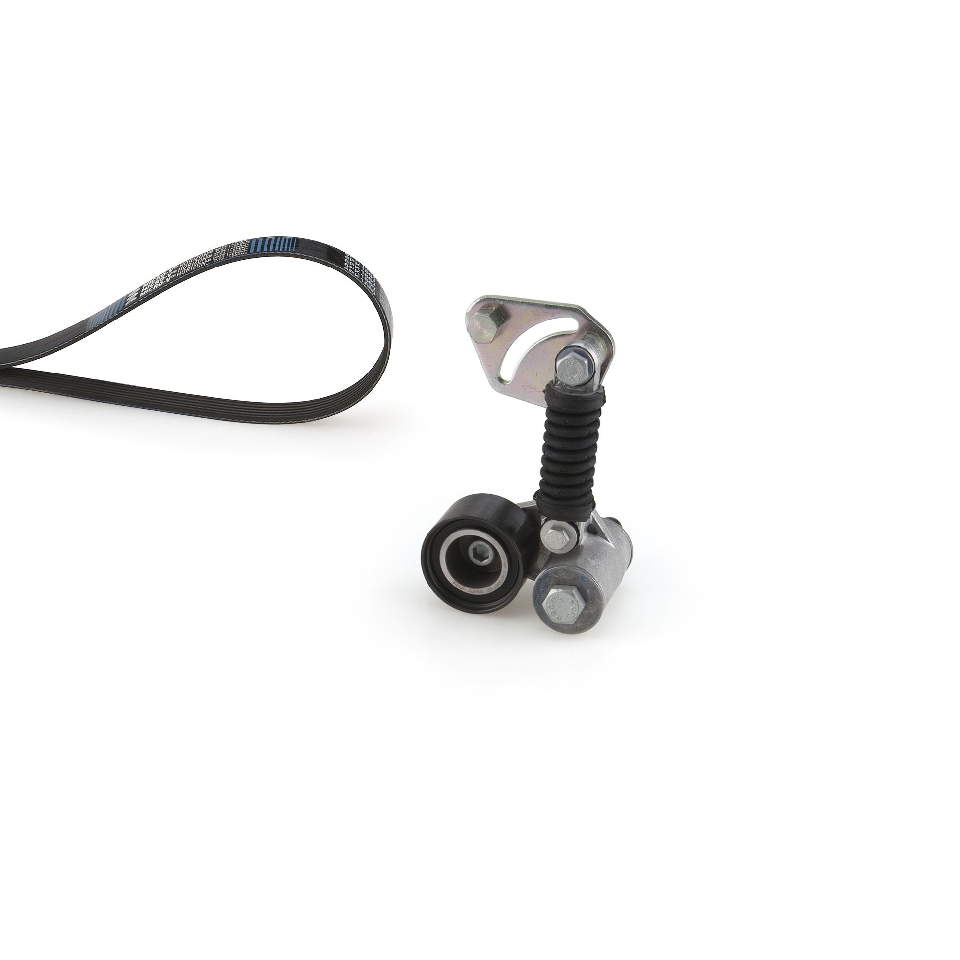 Keilrippenriemensatz