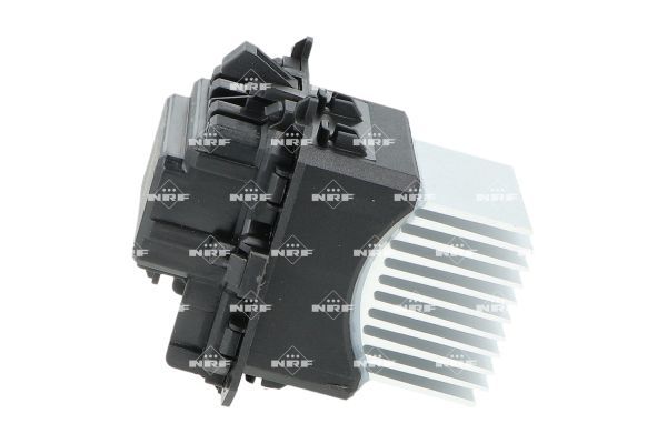 Widerstand, Innenraumgebläse