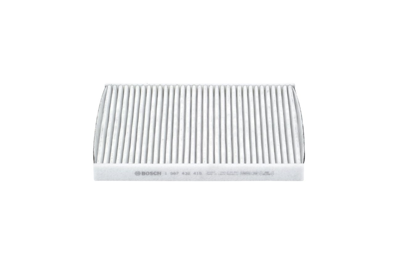 Filter, Innenraumluft