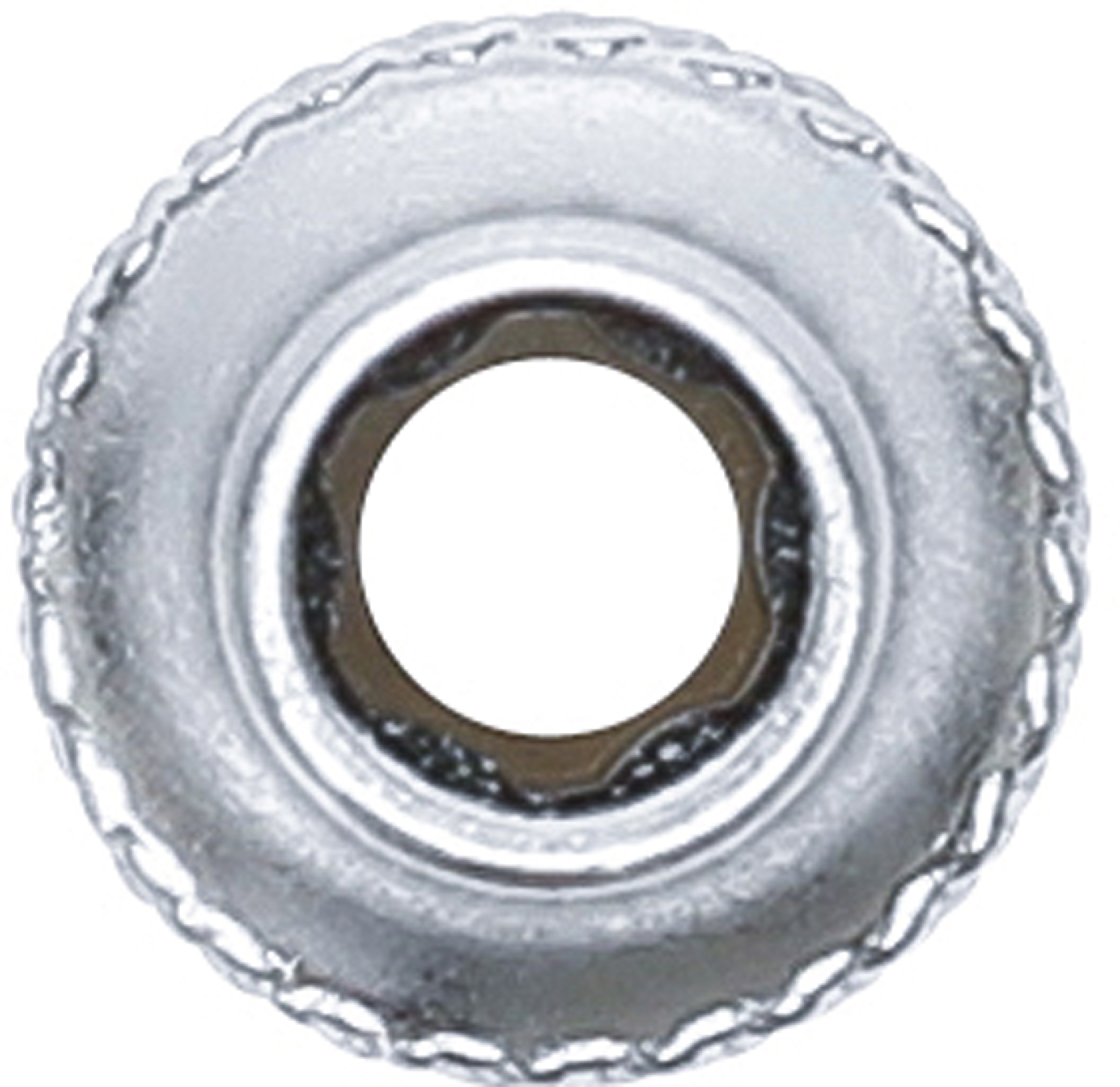 BGS Steckschlüssel-Einsatz Super Lock | Antrieb Innenvierkant 6,3 mm (1/4") | SW 4,5 mm