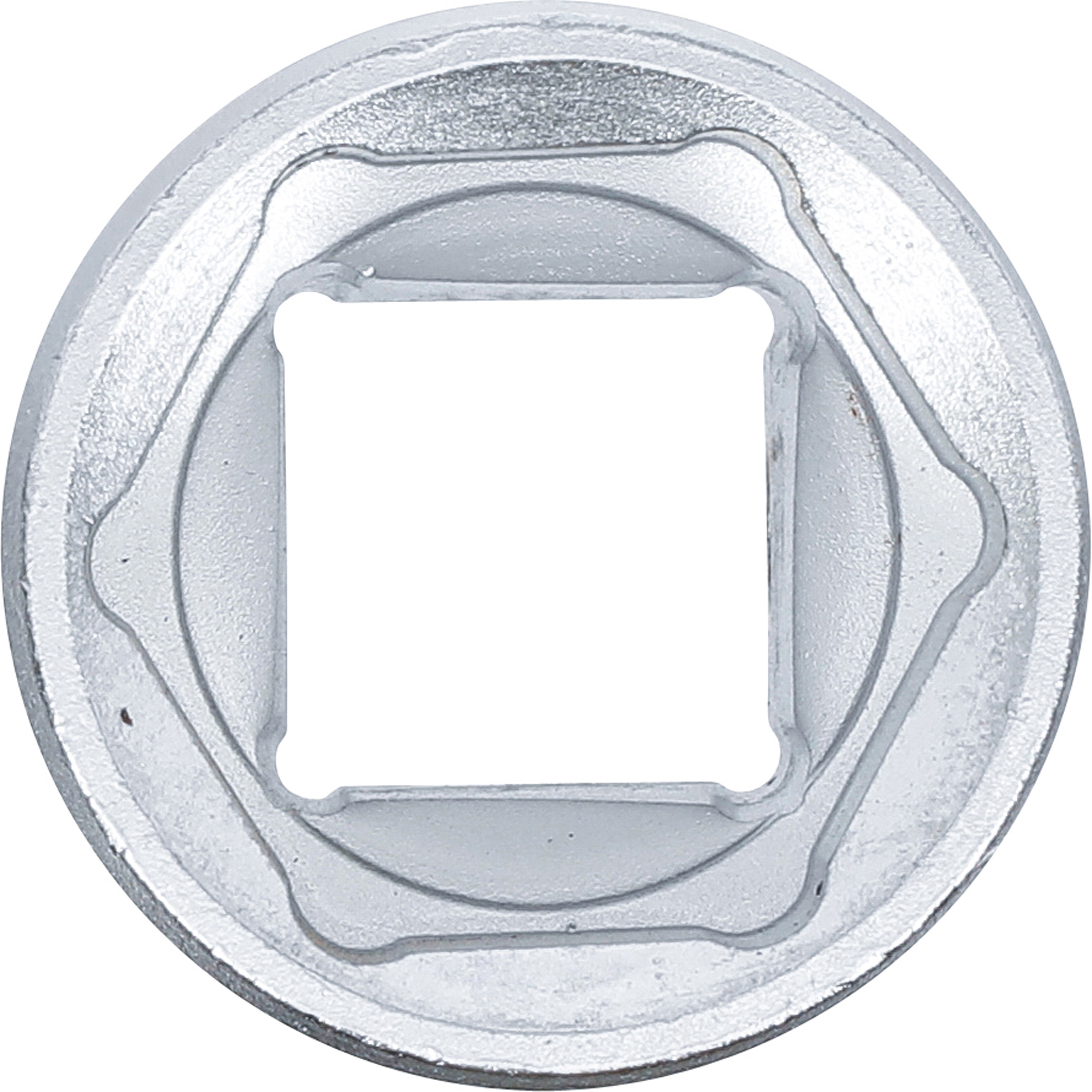 BGS Steckschlüssel-Einsatz Sechskant | Antrieb Innenvierkant 20 mm (3/4") | SW 30 mm