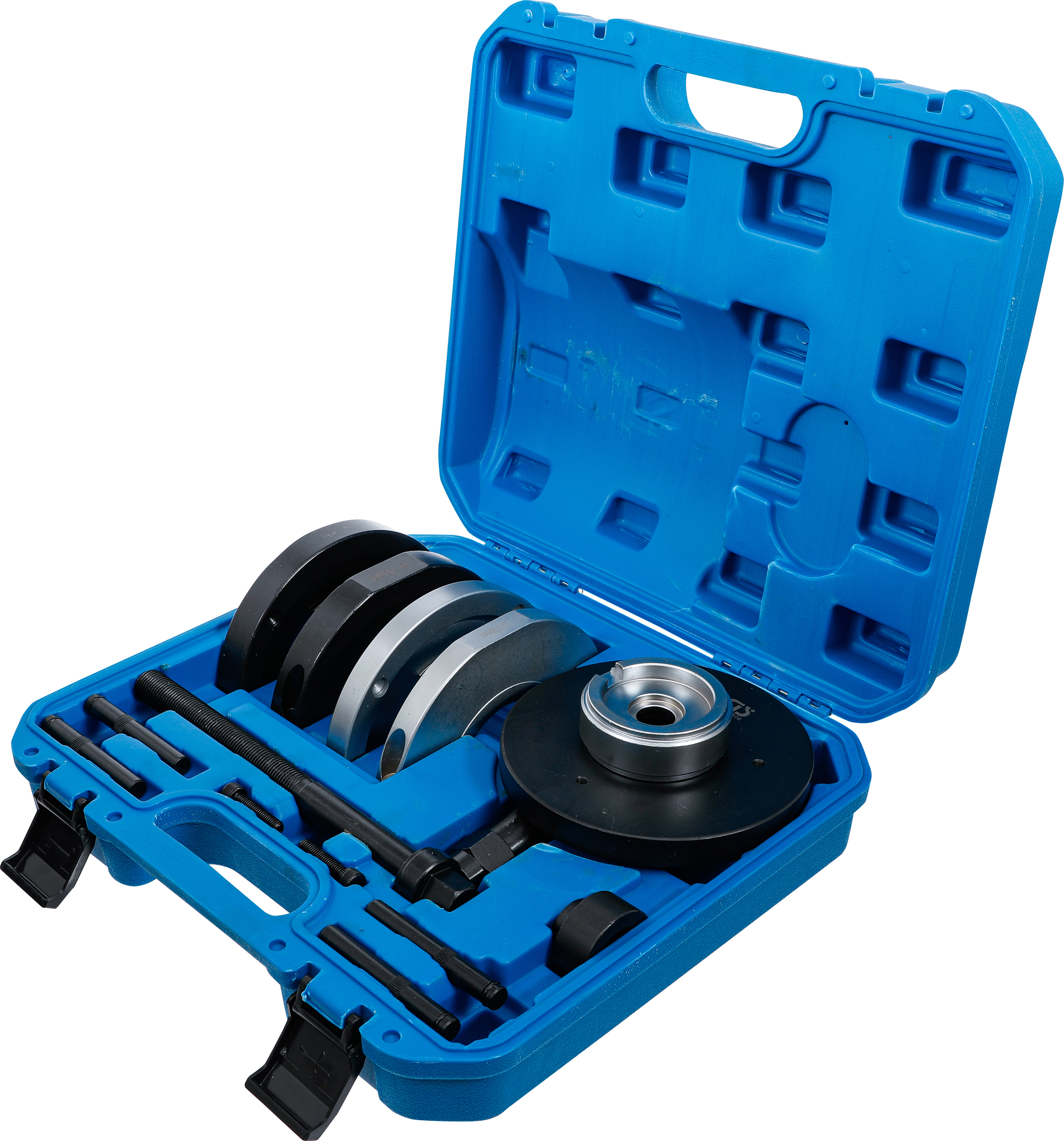 BGS Radlager-Nabeneinheit-Werkzeug-Satz | für Ford, Volvo, Mazda | Ø 78 mm