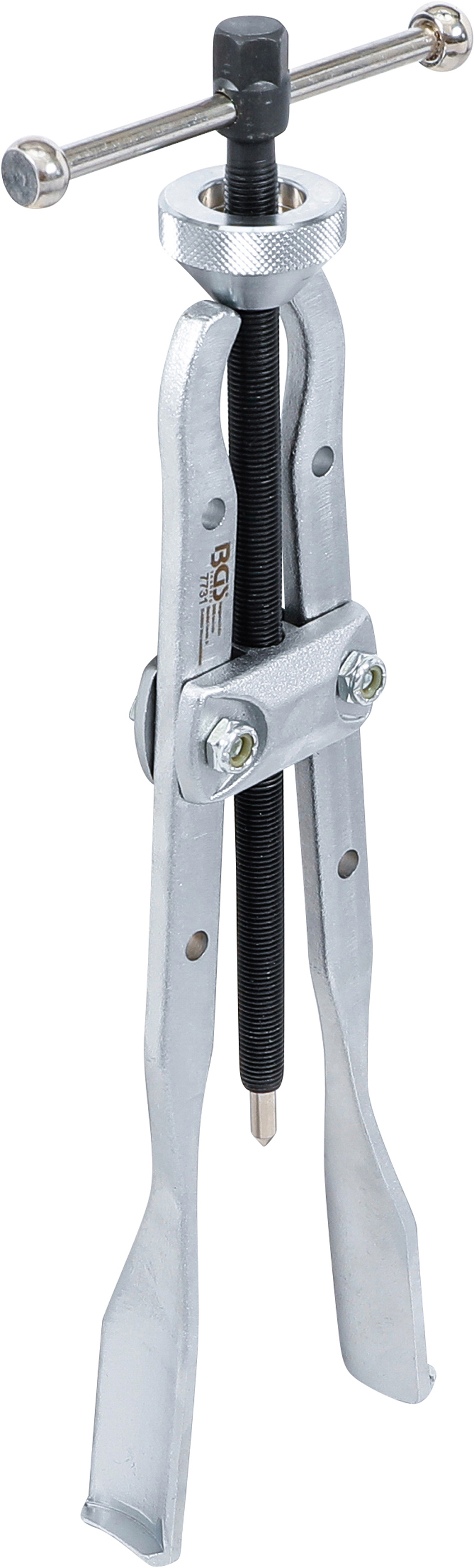 BGS Spezial-Abzieher, extra lang | 10 - 50 mm