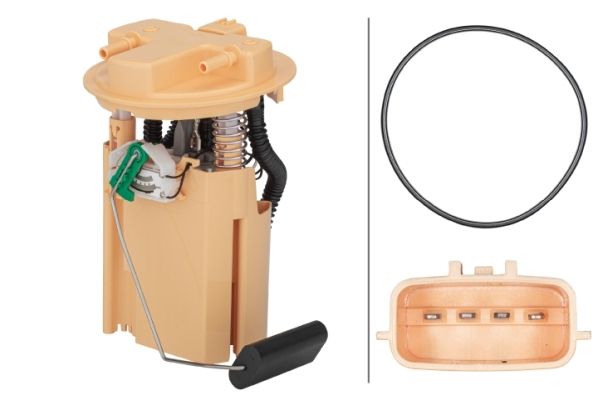 Kraftstoff-Fördereinheit