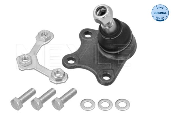 Trag-/Führungsgelenk