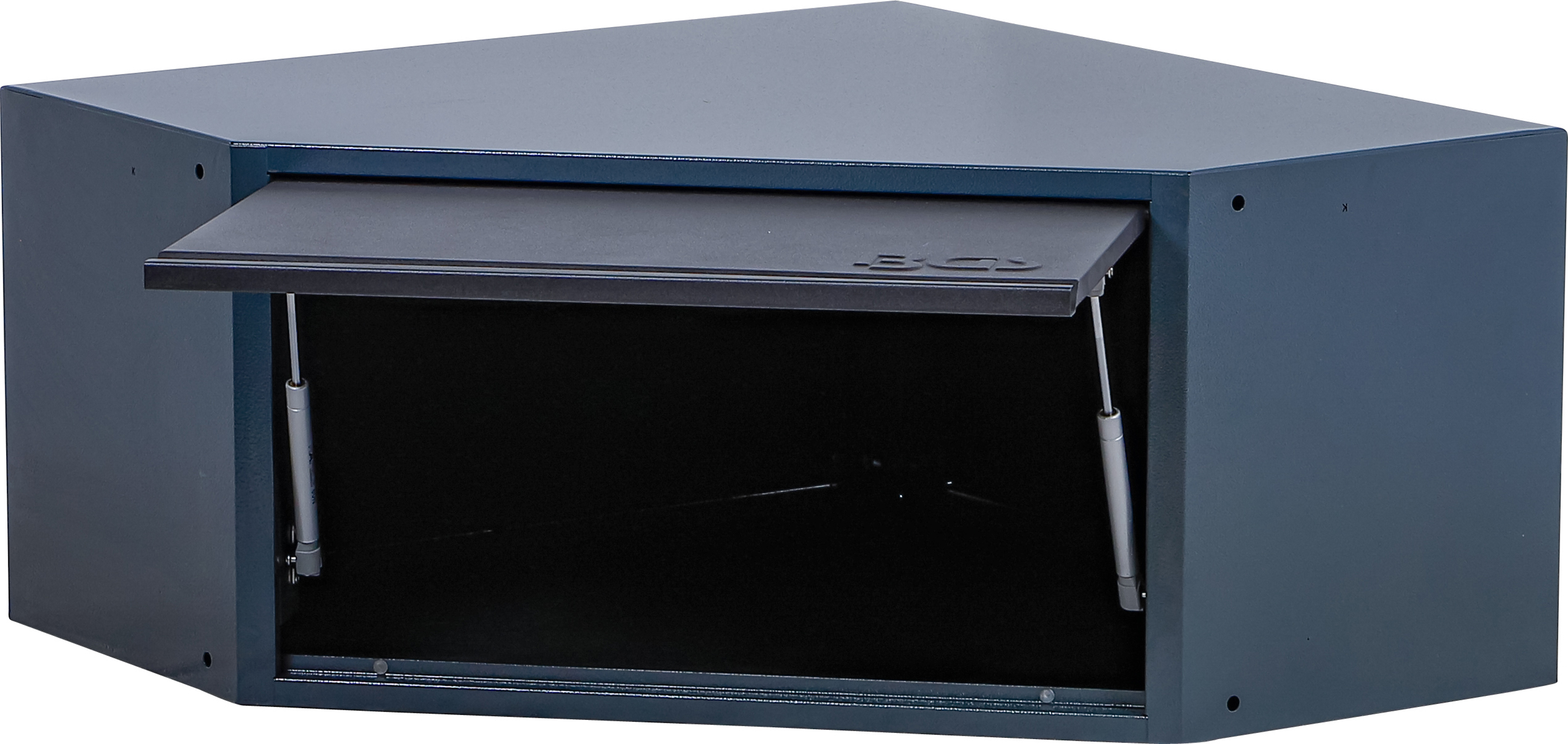 BGS Hängeschrank | mit Frontklappe | Eckelement