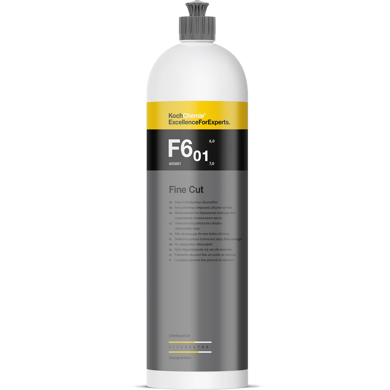 Koch Chemie Fine Cut F6.01 Politur 1 Liter