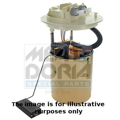 Kraftstoff-Fördereinheit