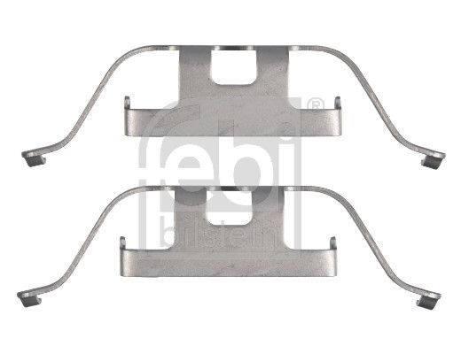 Zubehörsatz, Scheibenbremsbelag