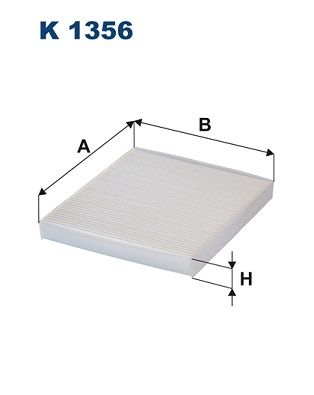 Filter, Innenraumluft