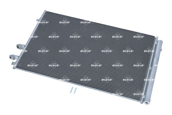 Kondensator, Klimaanlage