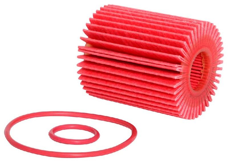 Ölfilter “K&N FILTERS Filtereinsatz , 69 mm, 81 mm”