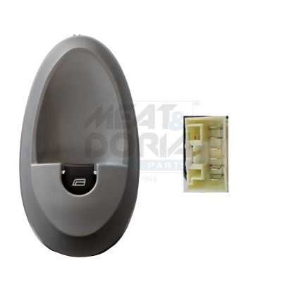 Schalter, Fensterheber