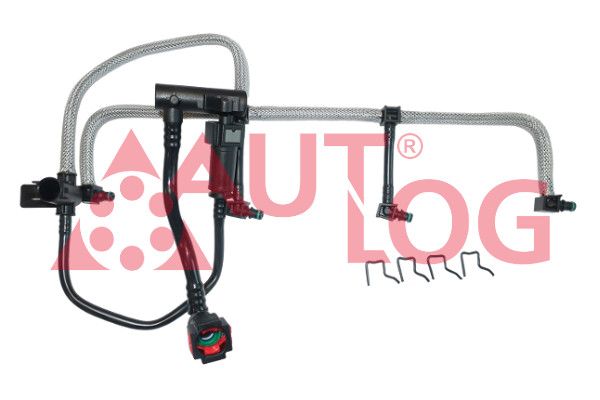 Schlauchleitungssatz, Leckkraftstoff