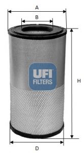 Luftfilter