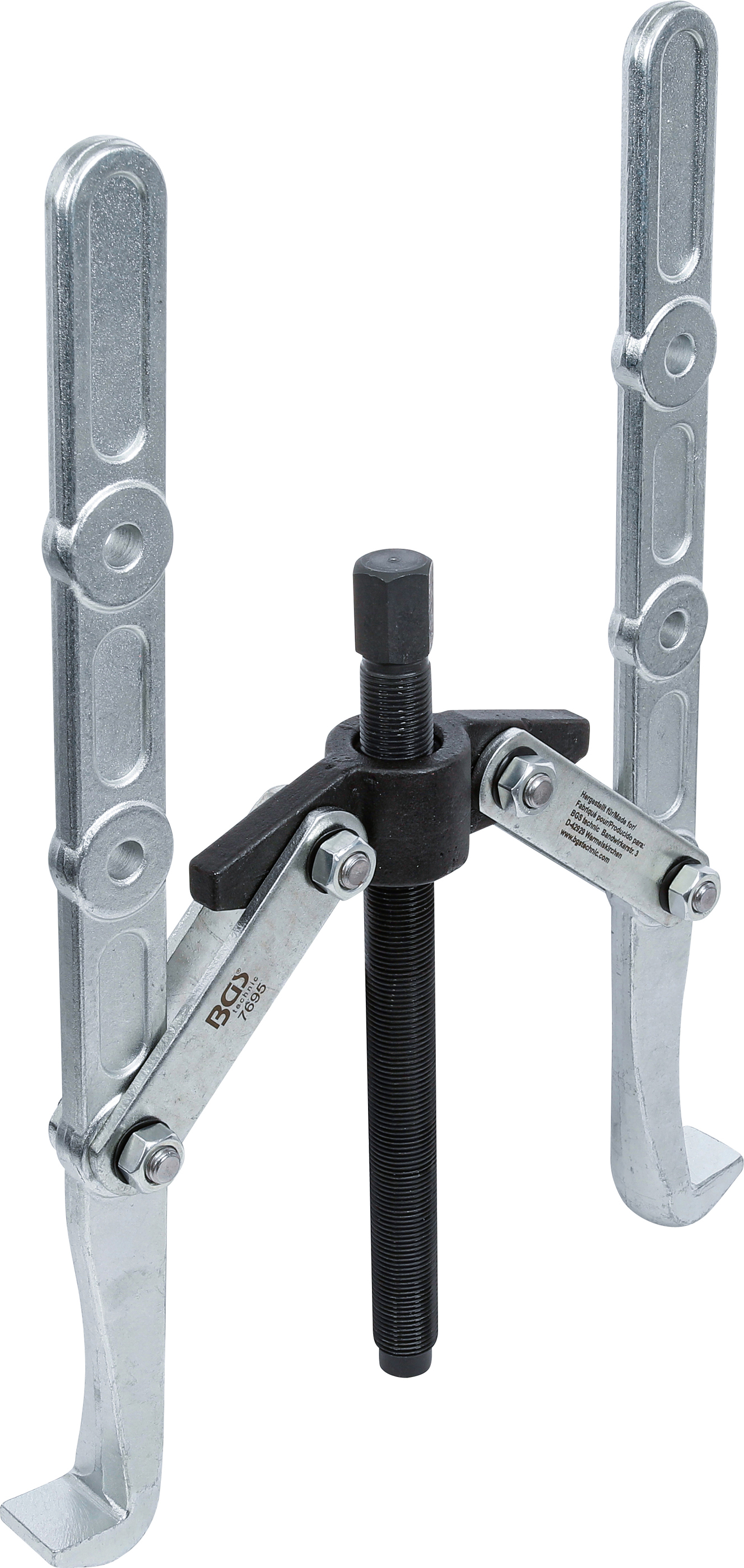 BGS Außen-/Innenabzieher, 2-armig | 225 - 310 mm