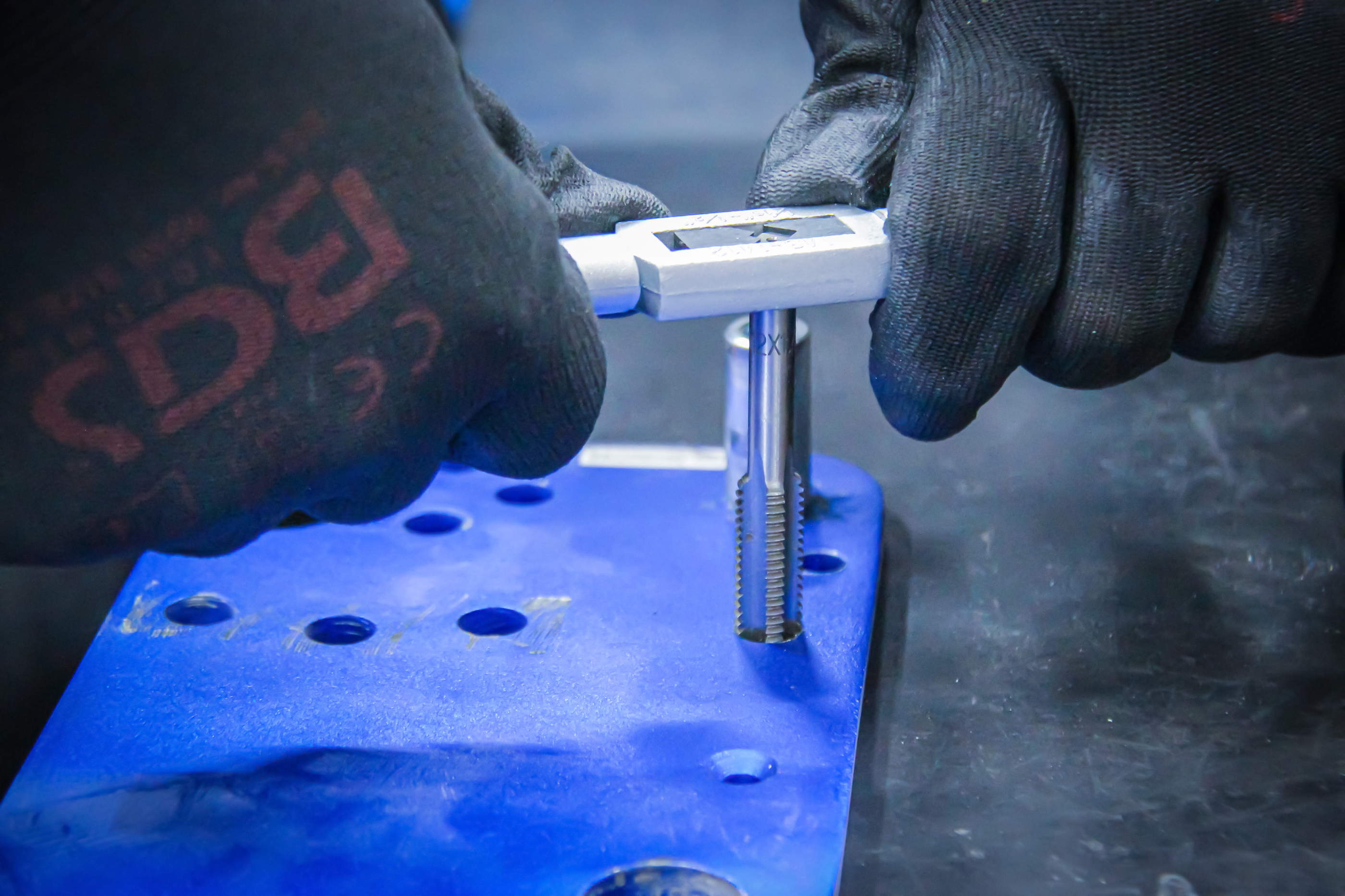 BGS Gewindeschneid-Satz | M2 - M18 | 110-tlg.