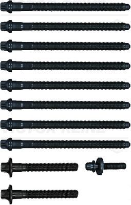 Zylinderkopfschraubensatz