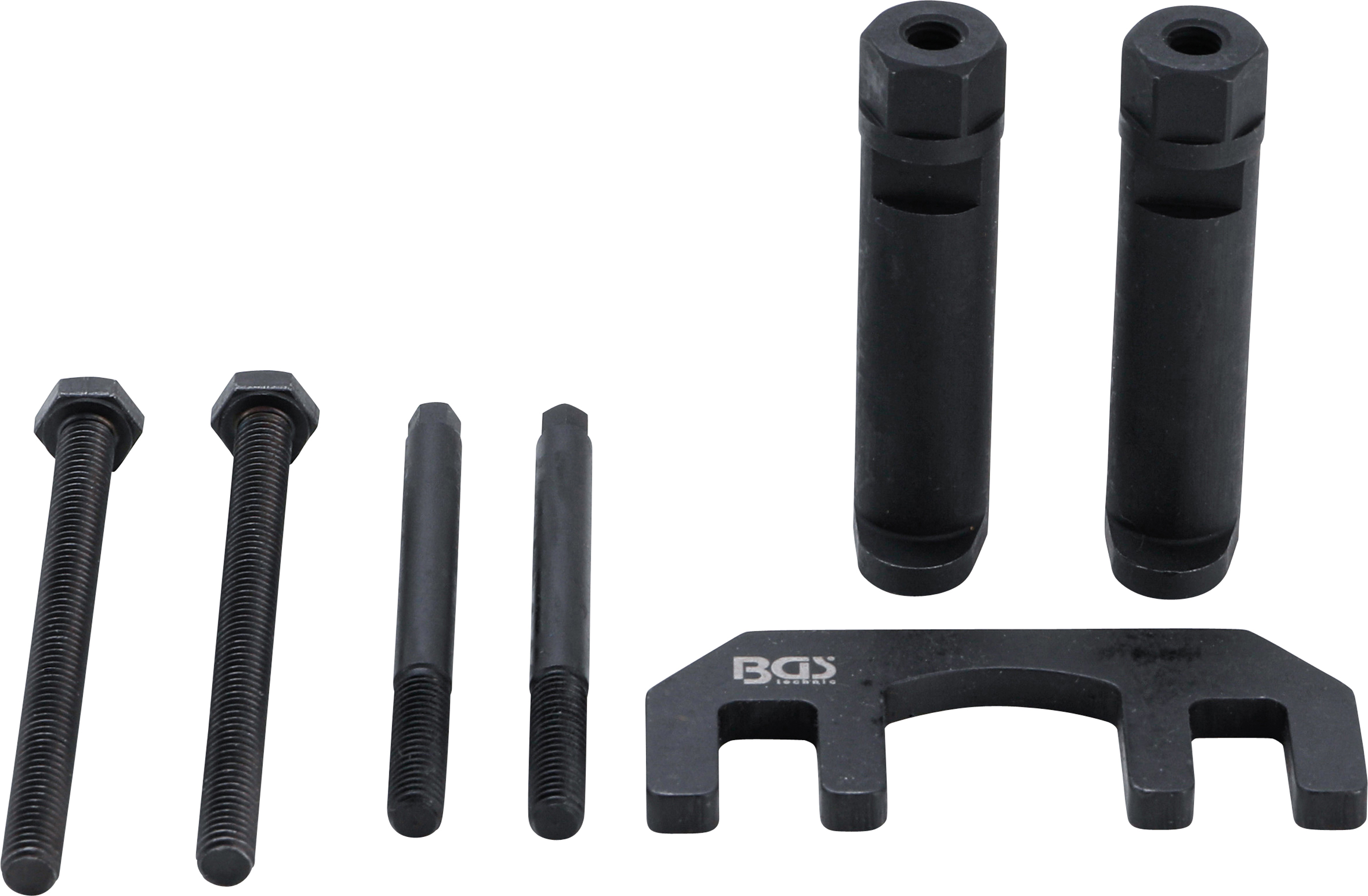 BGS Diesel-Injektoren-Auszieher | Land Rover 2.7L V6 & 3.6L V8 TDi