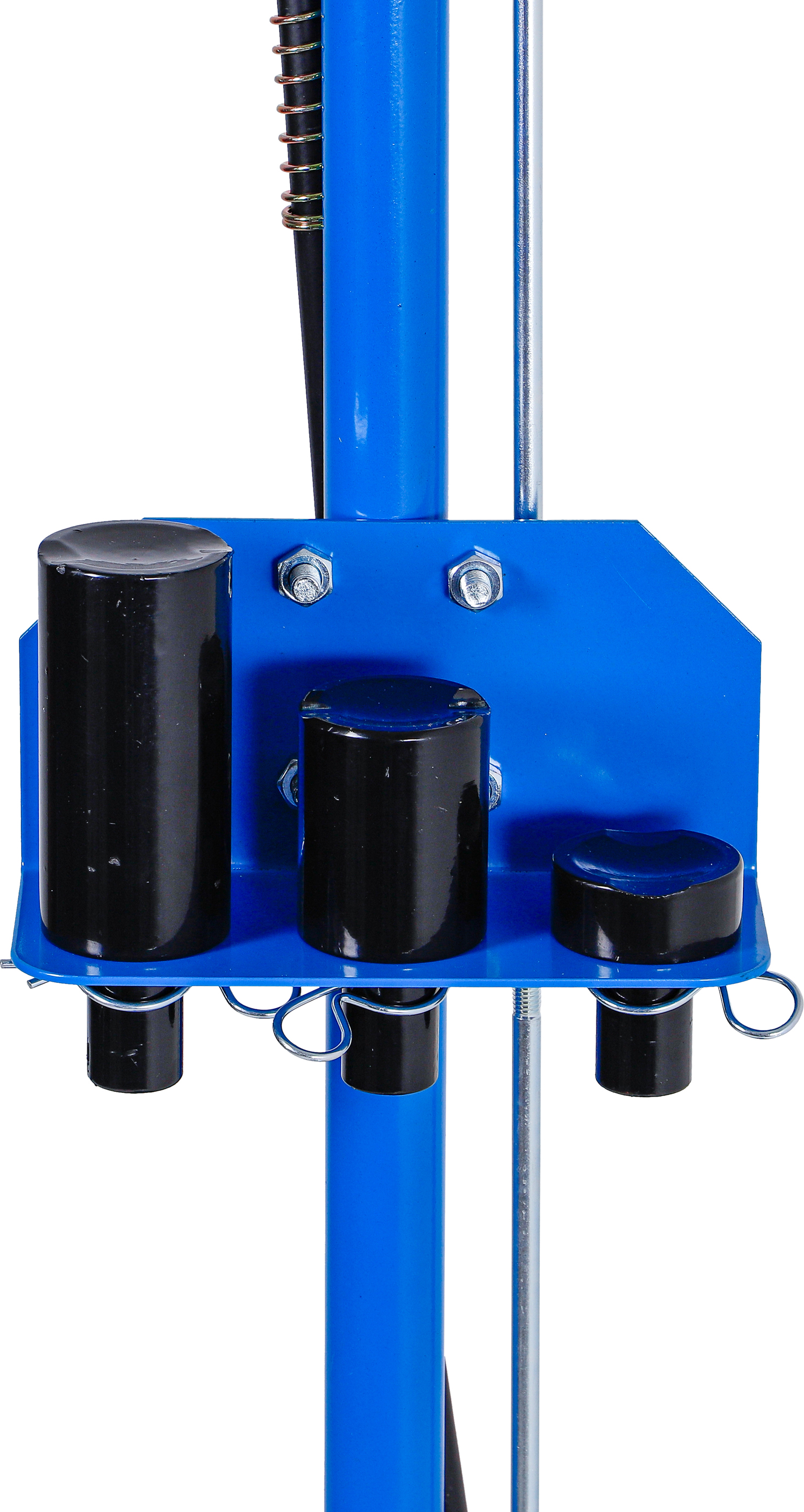 BGS Wagenheber | lufthydraulisch | fahrbar | 22 t