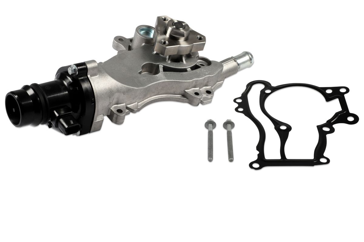 Wasserpumpe, Motorkühlung