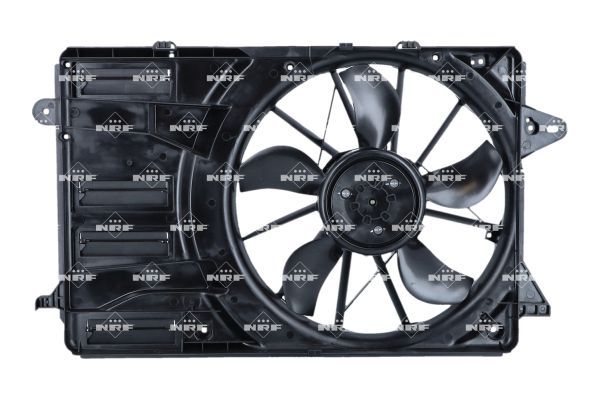 Lüfter, Motorkühlung