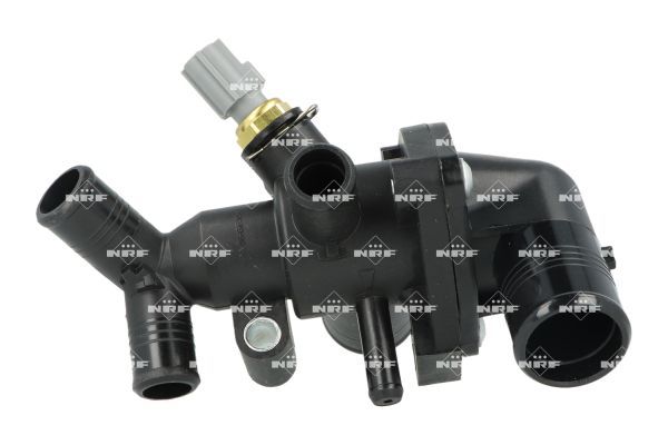 Thermostat, Kühlmittel