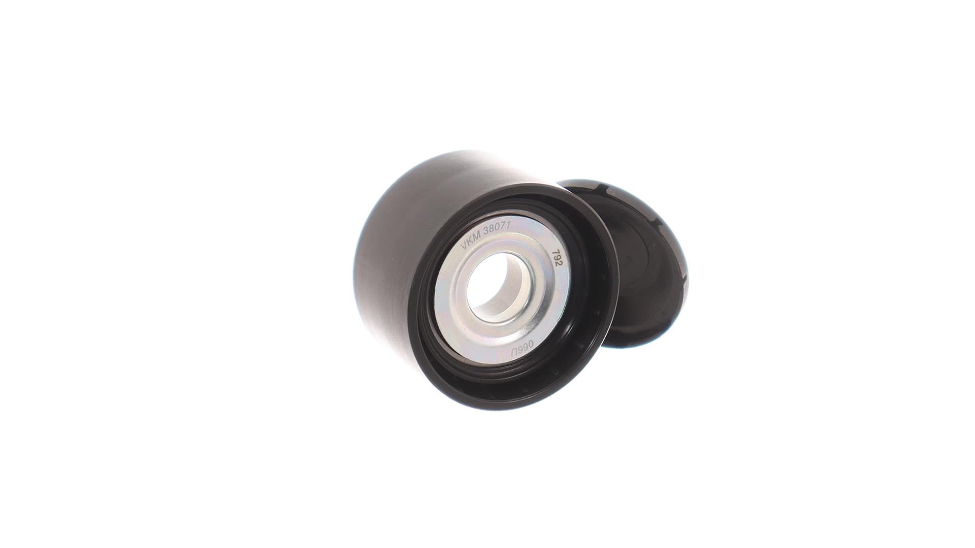 Umlenk-/Führungsrolle, Keilrippenriemen