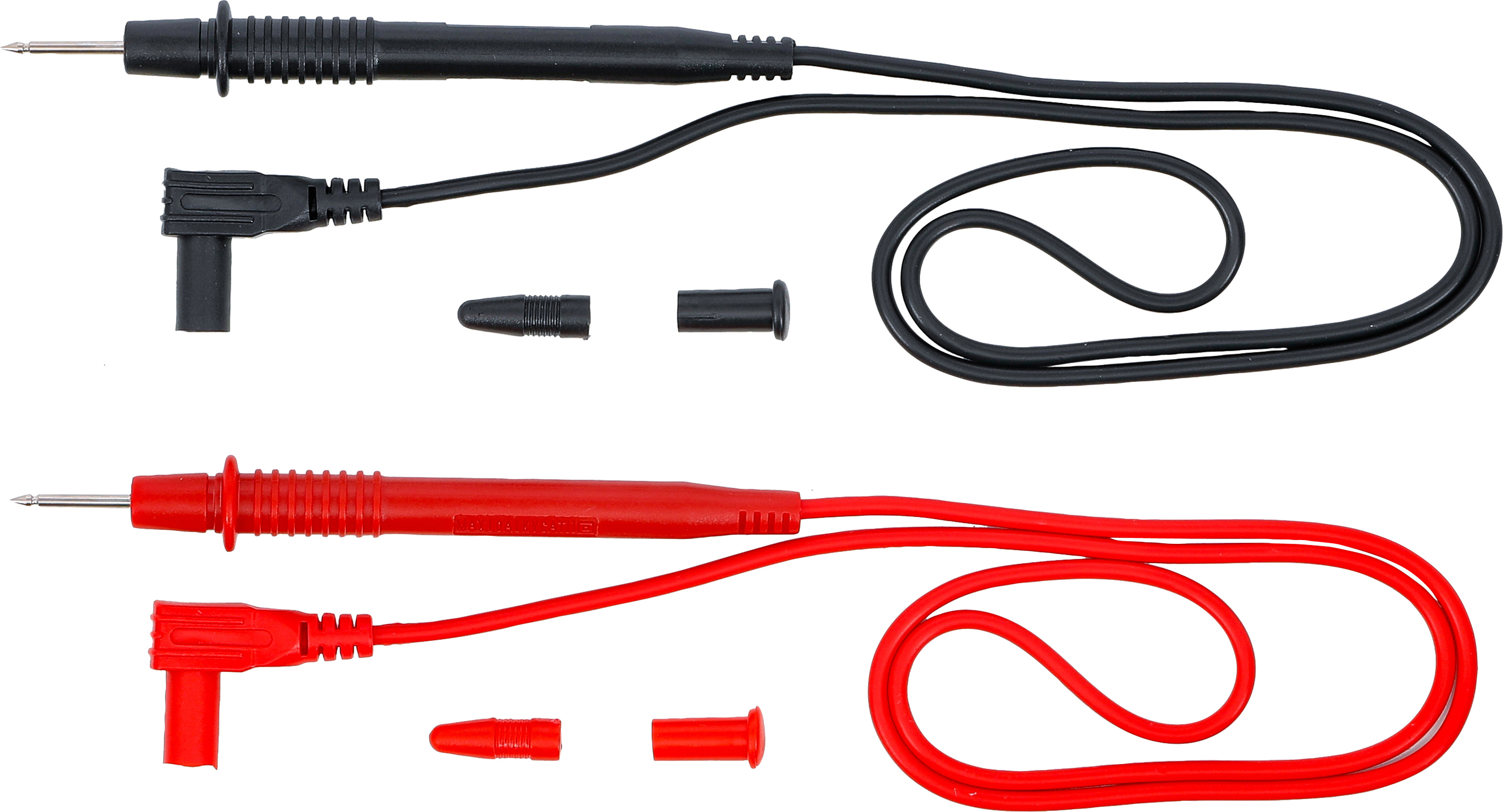 BGS Ersatz-Prüfspitzen für Multimeter