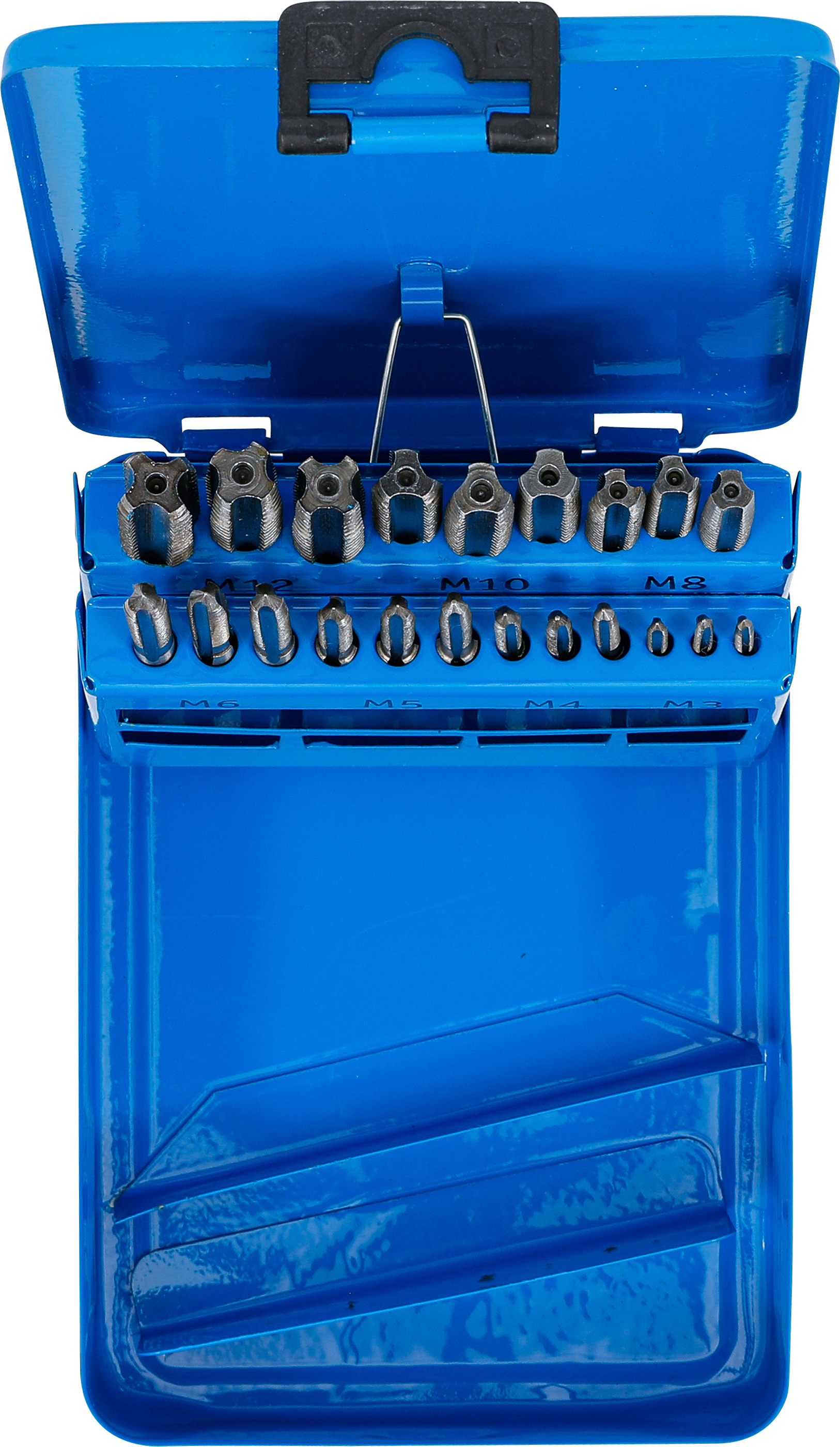 BGS Gewindeschneid-Satz | M3 - M12 | 21-tlg.