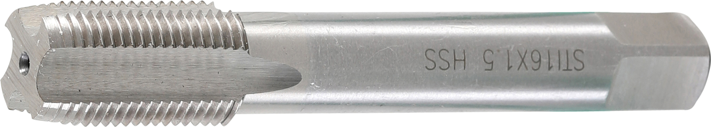 BGS STI-Einschnitt-Gewindebohrer | HSS-G | M16 x 1.5