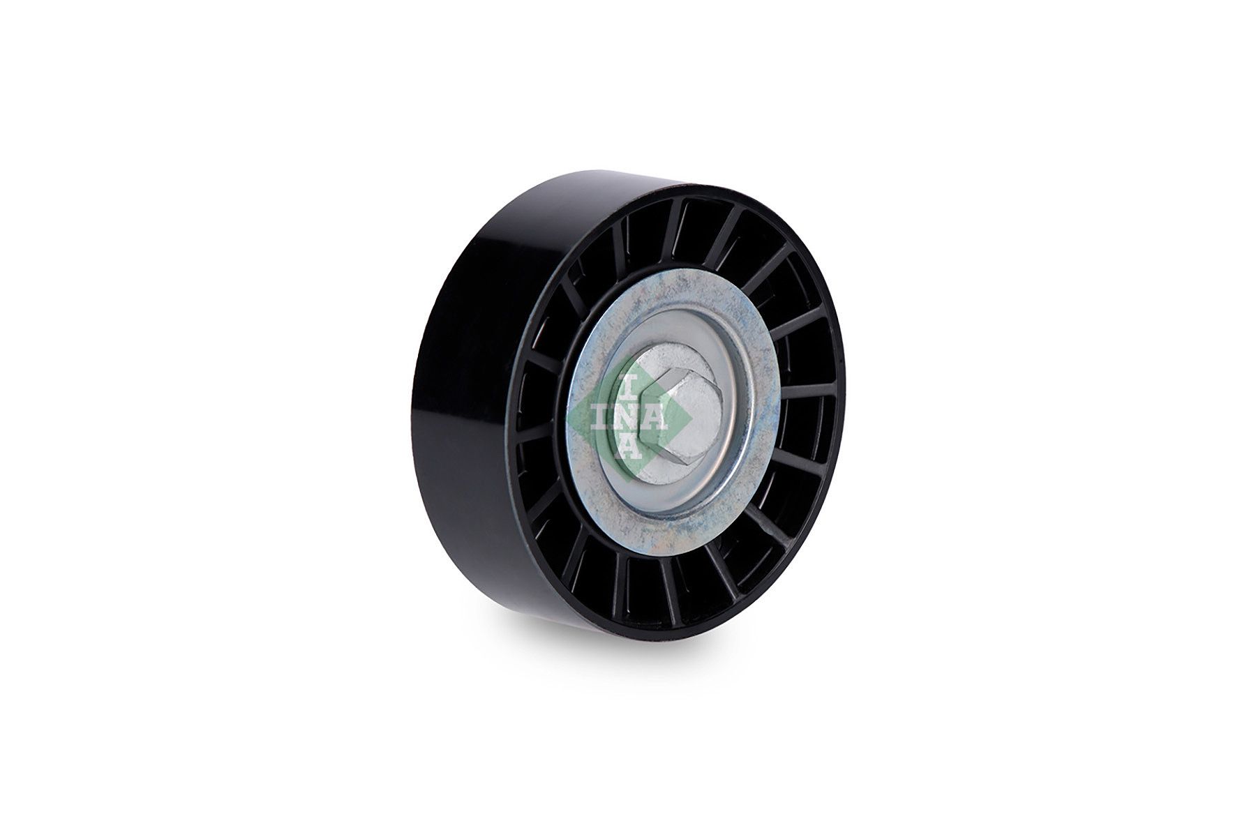 Spannrolle, Keilrippenriemen