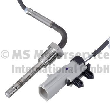 Sensor, Abgastemperatur