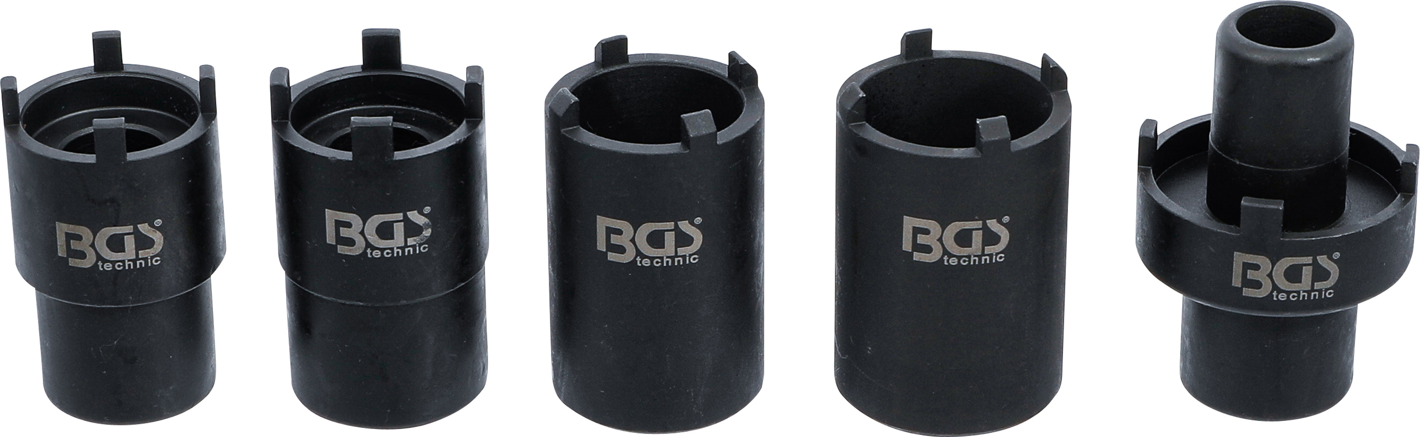 BGS Nutmutter-Einsatz-Satz | 5-tlg.