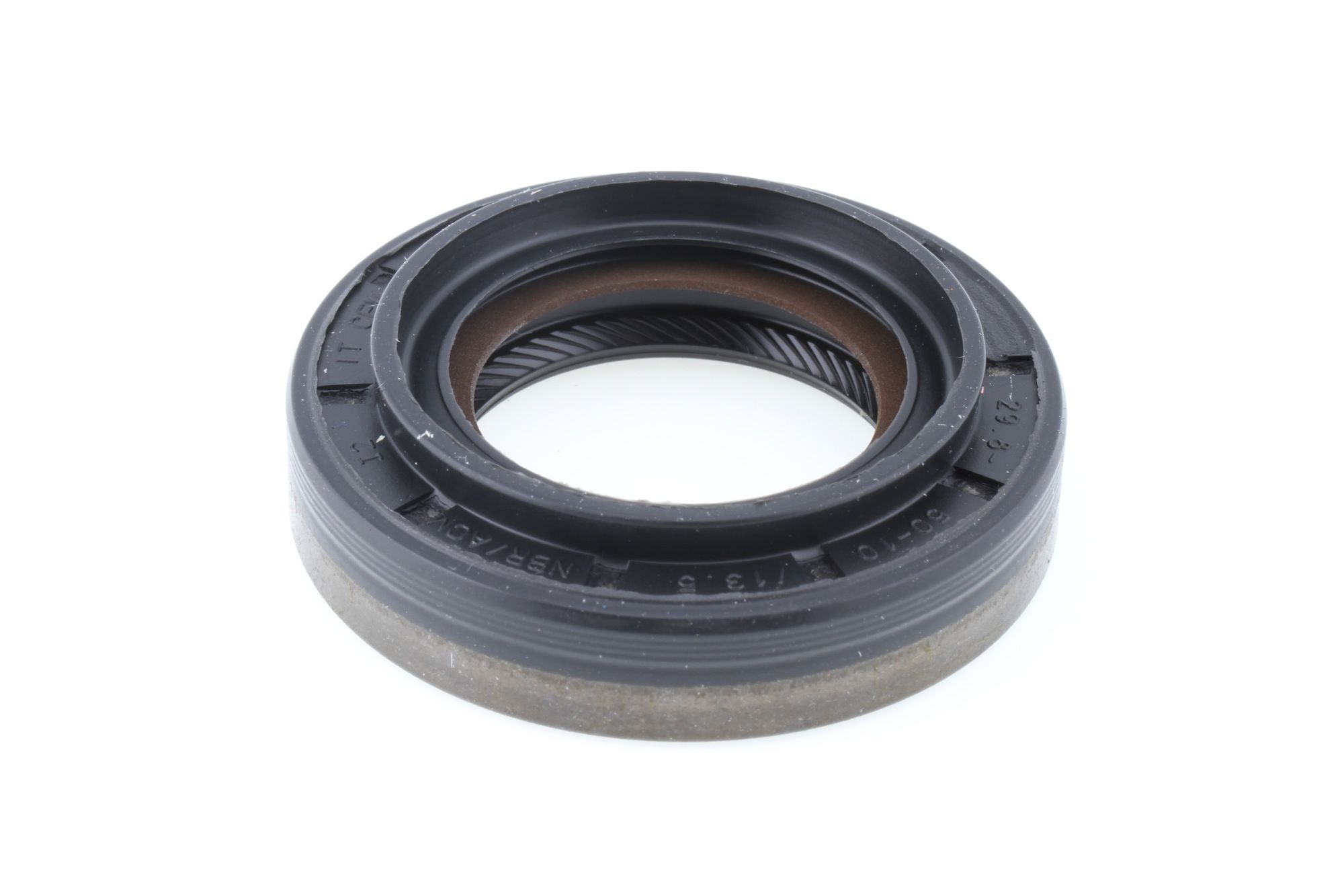 Wellendichtring, Differential
