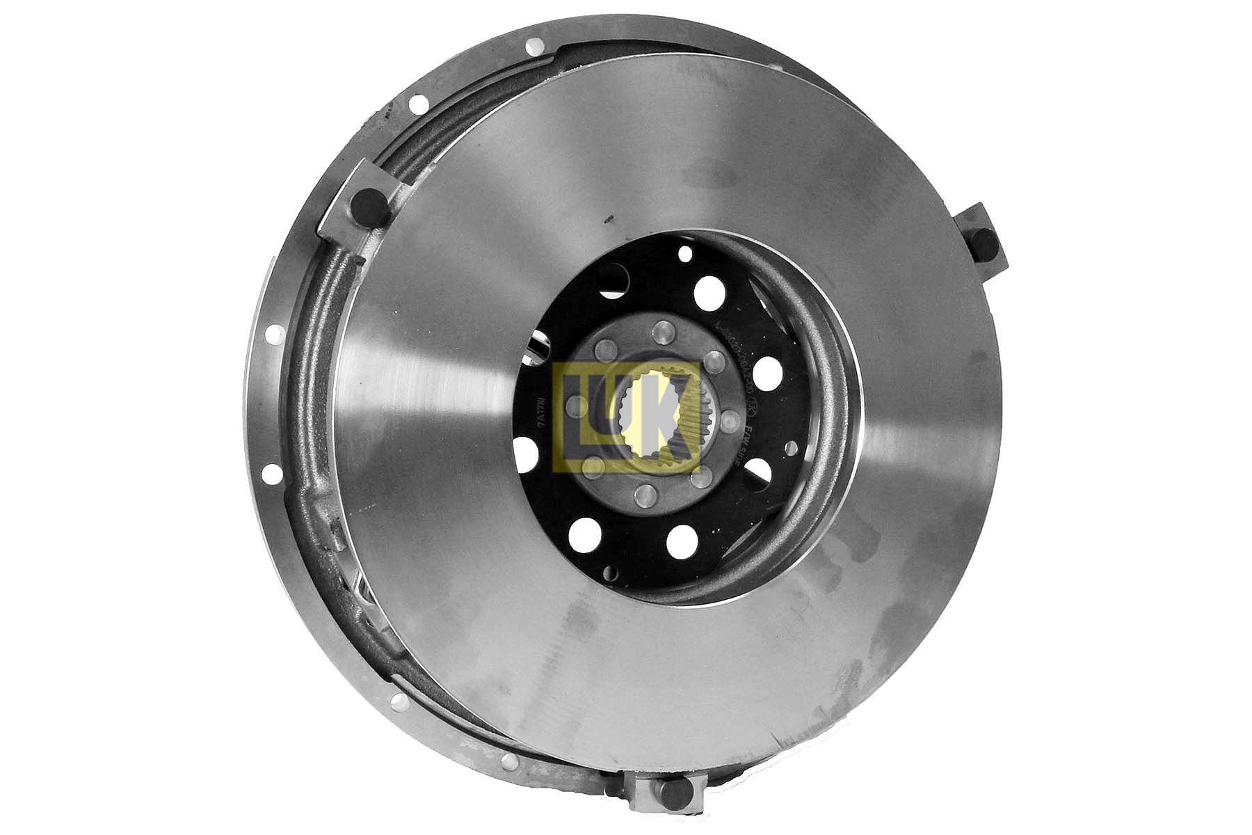 Kupplungsdruckplatte