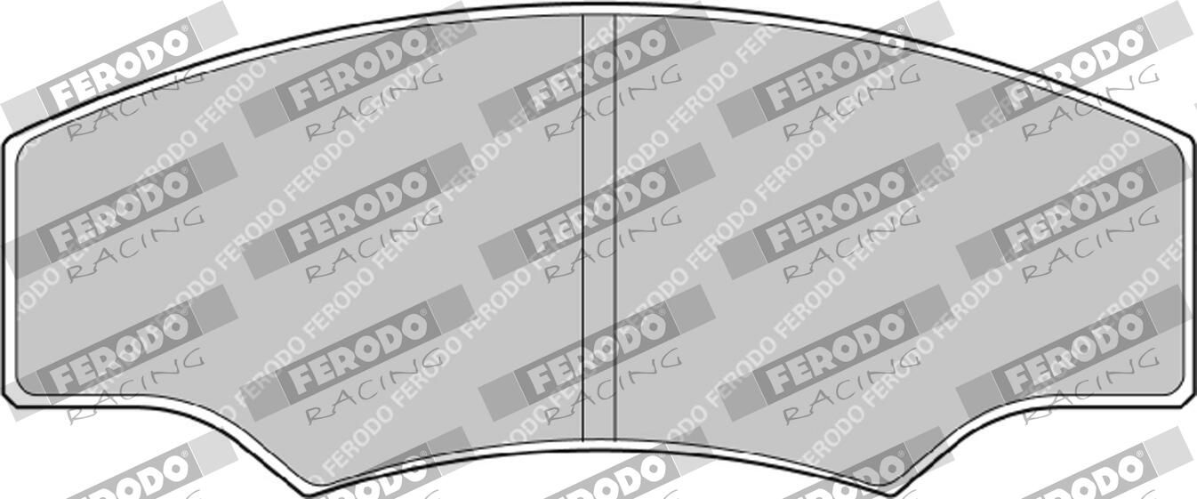 Bremsbelagsatz, Scheibenbremse