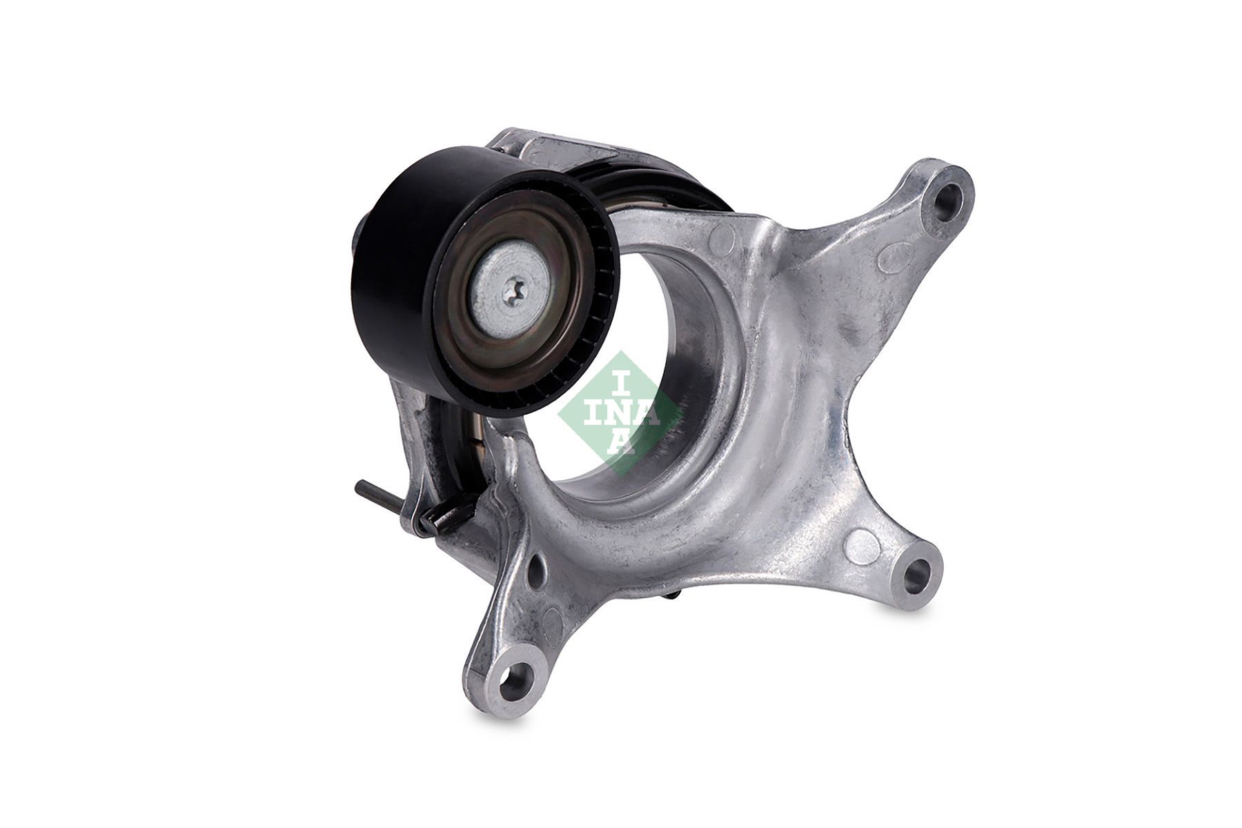 Riemenspanner, Keilrippenriemen