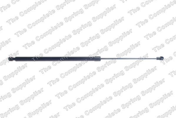 Gasfeder, Koffer-/Laderaum