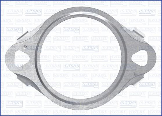Ventildichtung EGR passt zu: AUDI A4 ALLROAD B8, A4 B8, A5, A6 ALLROAD C6, A6 ALLROAD C7, A6 C6, A6 C7, A7, A8 D4, Q5, Q7; PORSCHE CAYENNE, MACAN, PANAMERA; VW TOUAREG 2.7D/3.0D/6.0D 05.04-09.18