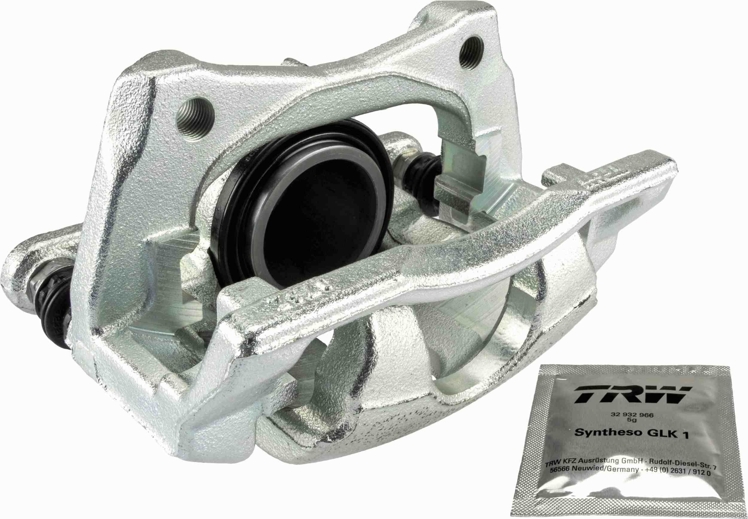 Scheibenbremsenklemme vorne R (neu) passt zu: NISSAN MICRA C+C III, MICRA III, NOTE 1.0-1.6 01.03-08.13